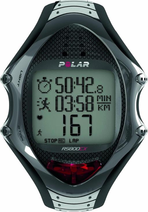 Buy & Sell Cornwall Bugle - Cornwall - Photos for POLAR RS800CX RUN BLACK HEART MONITOR WATCH