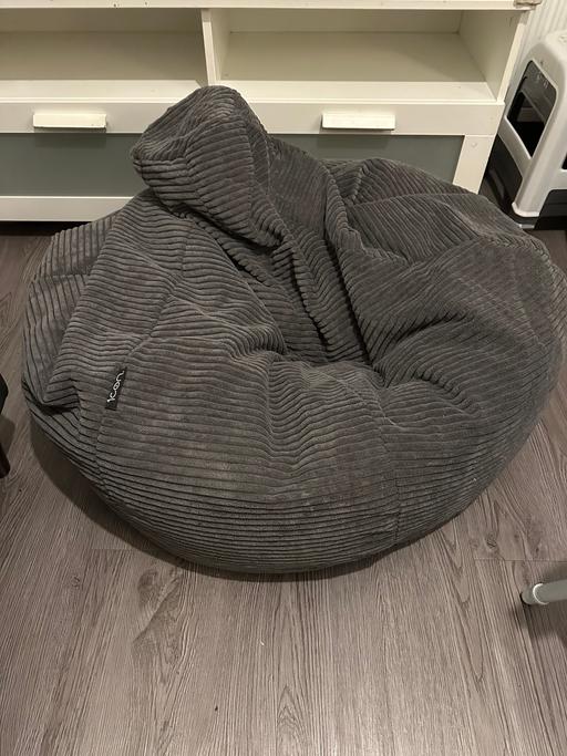 Buy & Sell East London Waltham Forest - Photos for Adult Bean Bag Chair