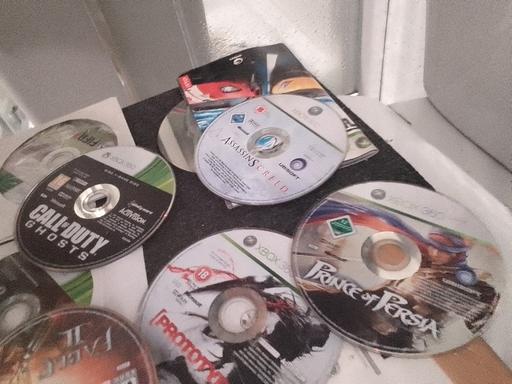 Buy & Sell Lancashire Blackpool - Photos for XBOX 360 games bundle