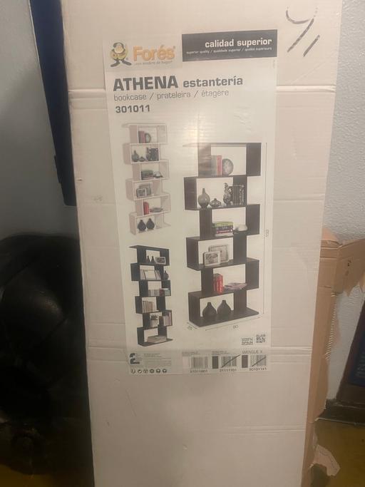 Buy & Sell South West London Clapham Junction - South West London - Photos for Athena Designer bookcase brand new