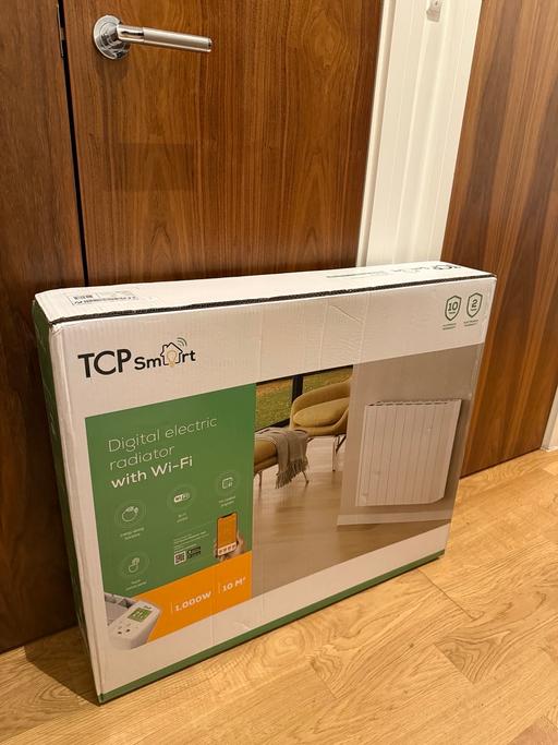 Buy & Sell North West London Childs Hill - North West London - Photos for TPC Smart Electric Radiator 1000W With WiFi