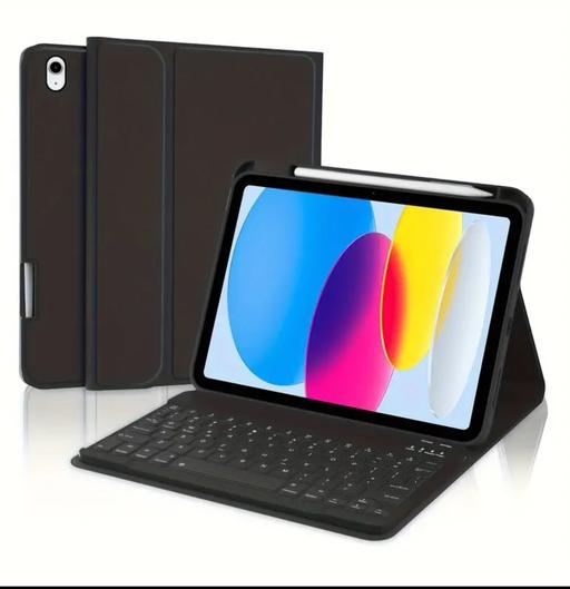 Buy & Sell Greater Manchester Wigan - Photos for iPad 10th Generation Keyboard Case