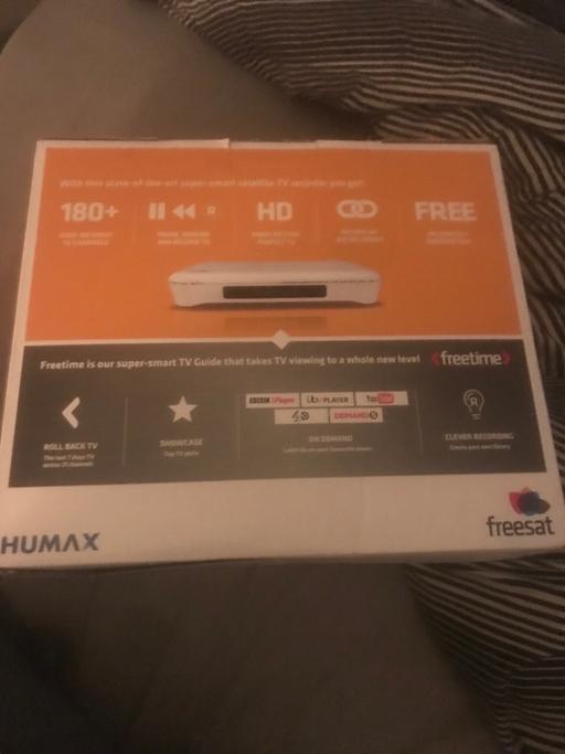 Buy & Sell Merseyside Liverpool - Photos for HUMAX HDR - 1100s TB1 still in box new