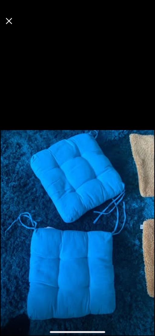 Buy & Sell Hertfordshire Watford - Photos for Chair cushions seat pads