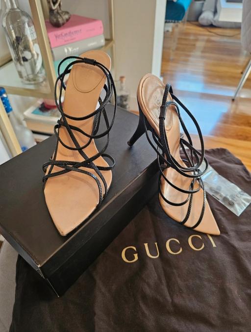 Buy & Sell Central London Oxford Circus - Central London - Photos for Gucci Vintage Heels