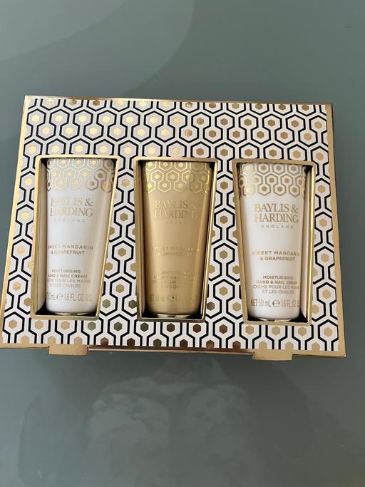 Buy & Sell West Midlands Wolverhampton - Photos for BAYLIS AND HARDING HANDCREAM