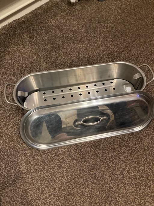 Buy & Sell Essex Thurrock - Essex - Photos for Fish Kettle