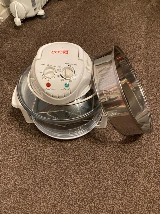 Buy & Sell Essex Thurrock - Essex - Photos for Halogen Oven