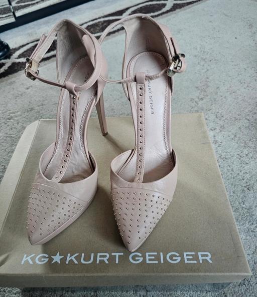 Buy & Sell Central London Bond Street - Central London - Photos for KG Kurt Geiger Heels