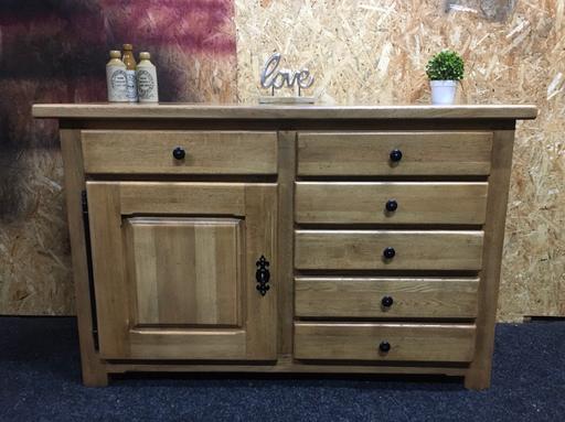 Buy & Sell North Yorkshire Barkston Ash - North Yorkshire - Photos for Solid oak sideboard