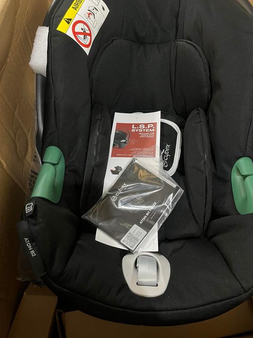 Buy & Sell Nottinghamshire Ashfield - Photos for Cybex Aton B2 i-Size & Base Car Seat