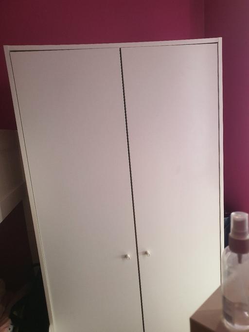 Buy & Sell West Midlands - Photos for white ikea wardrobe