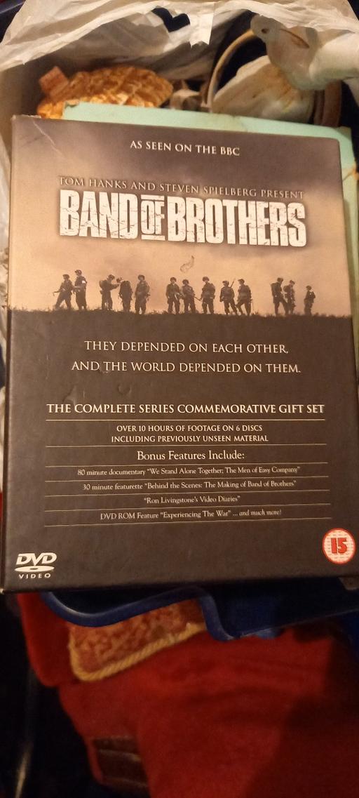 Buy & Sell Kent Medway - Kent - Photos for BandBrothers. complete HBO Compilation