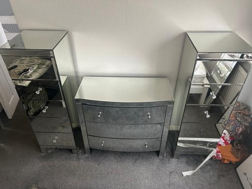 Buy & Sell Kent Medway - Kent - Photos for Chest of draws and 2 x tall units