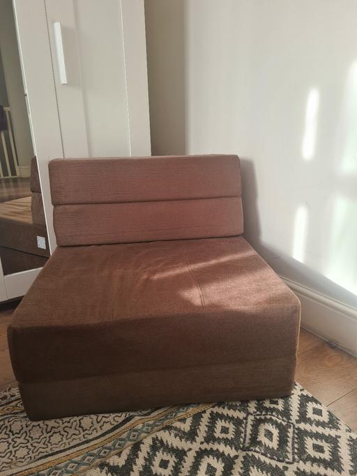 Buy & Sell East London Redbridge - Photos for Folding sofa chair