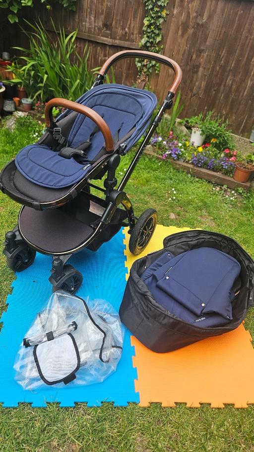 Buy & Sell Leicestershire Leicester - Photos for Ickle bubba travel system