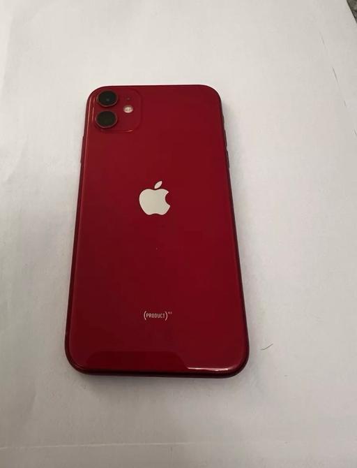 Buy & Sell West Midlands Dudley - Photos for Boxed iPhone 11 64gb red unlocked like new