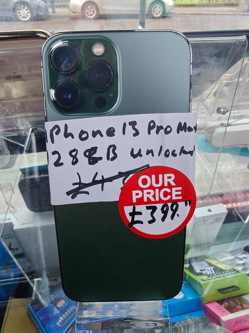 Buy & Sell North West London Belmont - North West London - Photos for Iphone 13 pro max 128GB unlocked