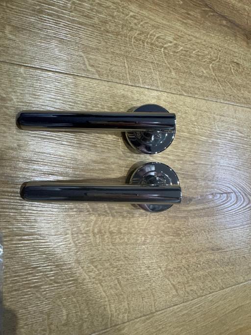 Buy & Sell Hertfordshire North Hertfordshire - Photos for Crome door handles