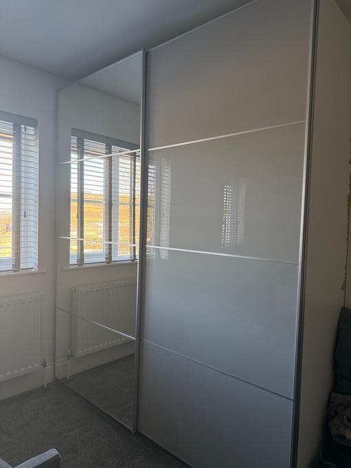 Buy & Sell Lancashire Pendle - Photos for IKEA PAX Sliding Wardrobe Doors