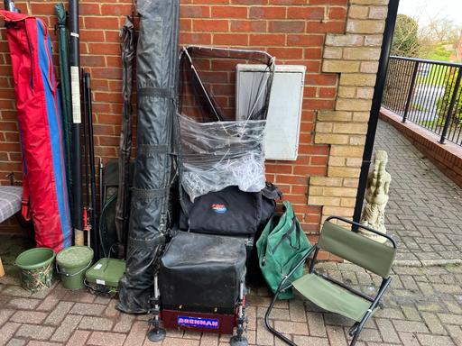 Buy & Sell Bedfordshire Central Bedfordshire - Photos for Fishing gear.