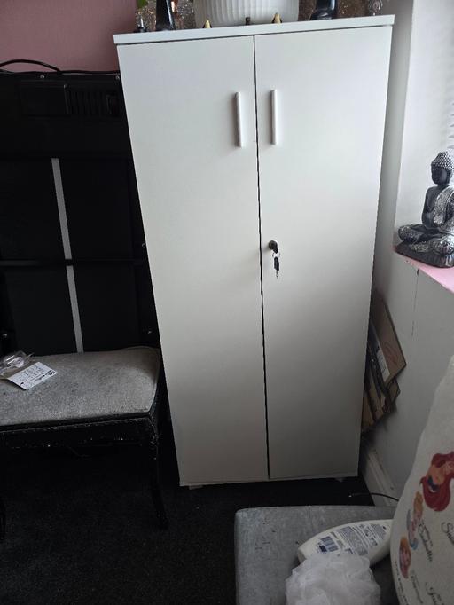 Buy & Sell West Midlands Birmingham - Photos for wardrobe/cupboard