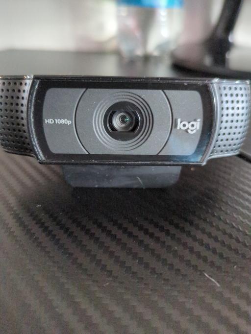 Buy & Sell Essex Uttlesford - Photos for Logitech 1080p HD webcam