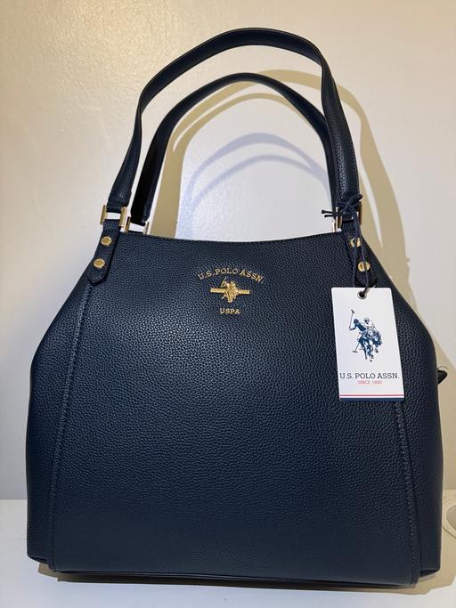 Buy & Sell Essex Chelmsford - Photos for Navy Stanford shopping bag