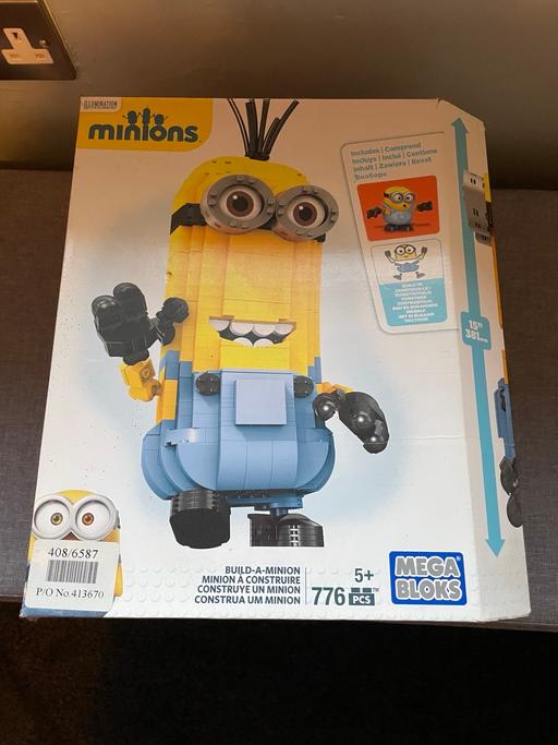 Buy & Sell Nottinghamshire Gedling - Photos for Lego - Minion