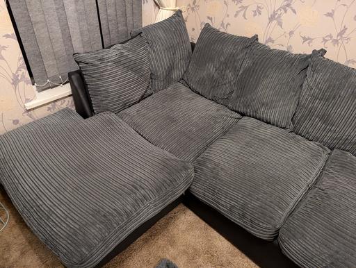 Buy & Sell Worcestershire Bromsgrove - Photos for corner sofa