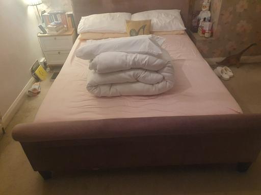 Buy & Sell South Yorkshire Doncaster - Photos for King size bed frame only