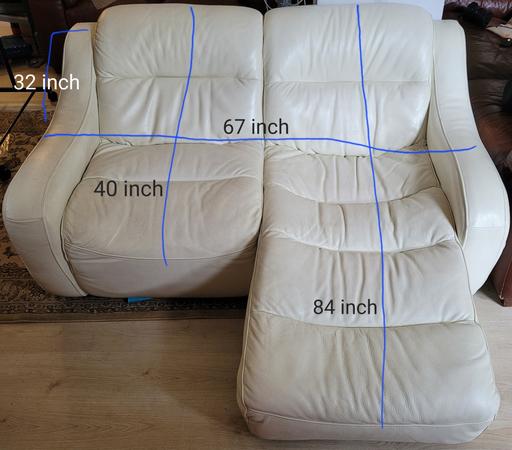 Buy & Sell Lancashire Burnley - Photos for 2 seater sofa