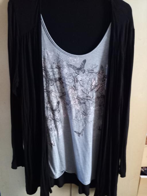 Buy & Sell Bedfordshire Bedford - Photos for ladies top and cardigan set from yours