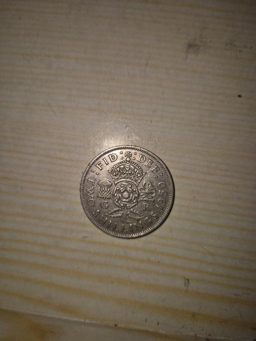 Buy & Sell Kent Medway - Kent - Photos for British Two SHILLINGS date 1950 Coin COLLECTI