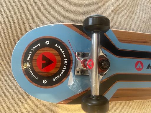 Buy & Sell Buckinghamshire Taplow - Buckinghamshire - Photos for New Airwalk Skateboard