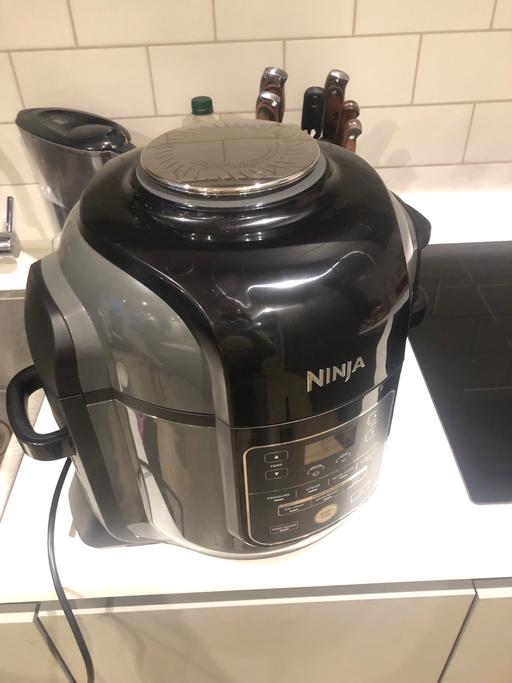 Buy & Sell South East London Croydon - Photos for Ninja 9in1 cooker