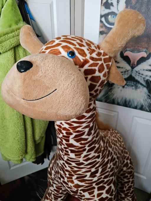 Buy & Sell Flintshire - Wales Connah`s Quay - Flintshire - Photos for 4ft inflatable girafee