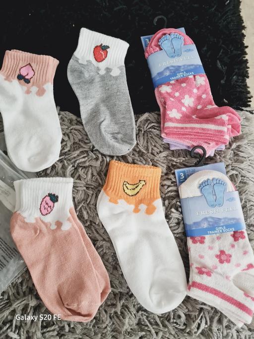 Buy & Sell Surrey Spelthorne - Photos for girls socks