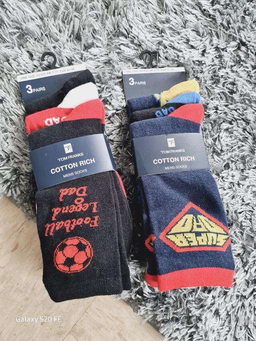 Buy & Sell Surrey Spelthorne - Photos for men's socks