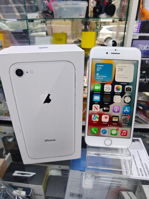 Buy & Sell North West London Harrow - Photos for Iphone 8 64GB unlocked In excellent conditio