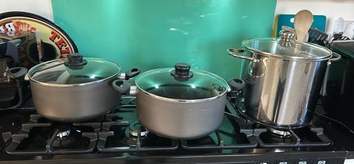 Buy & Sell Lancashire Rossendale - Photos for Very large cooking pots