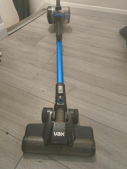 Buy & Sell North West London Stonebridge - North West London - Photos for Vax Upright Cordless Vacuum Cleaner