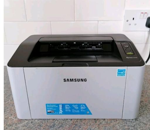 Buy & Sell South Yorkshire Sheffield - Photos for Samsung xpress m2026 laser printer 2toners