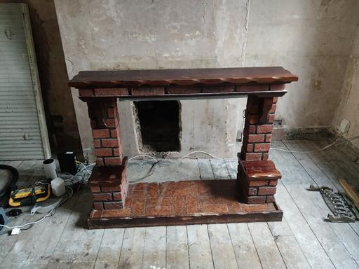 Buy & Sell East London Waltham Forest - Photos for Fireplace - free if you pick up