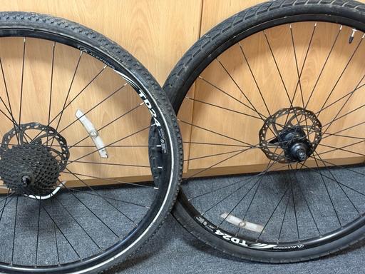 Buy & Sell Greater Manchester Manchester - Photos for Bike wheels