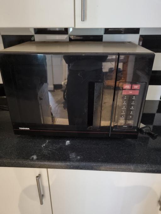 Buy & Sell Nottinghamshire Newark and Sherwood - Photos for microwave