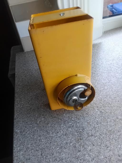 Buy & Sell Greater Manchester Bury - Photos for Caravan hitch lock