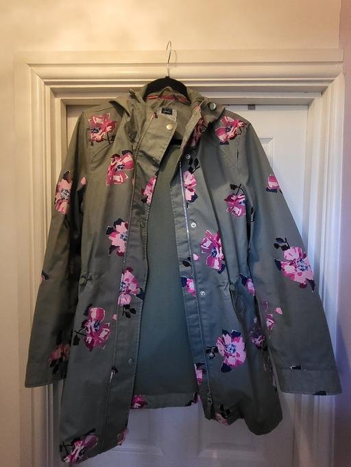 Buy & Sell West Yorkshire Bradford - Photos for Joules Raincoat