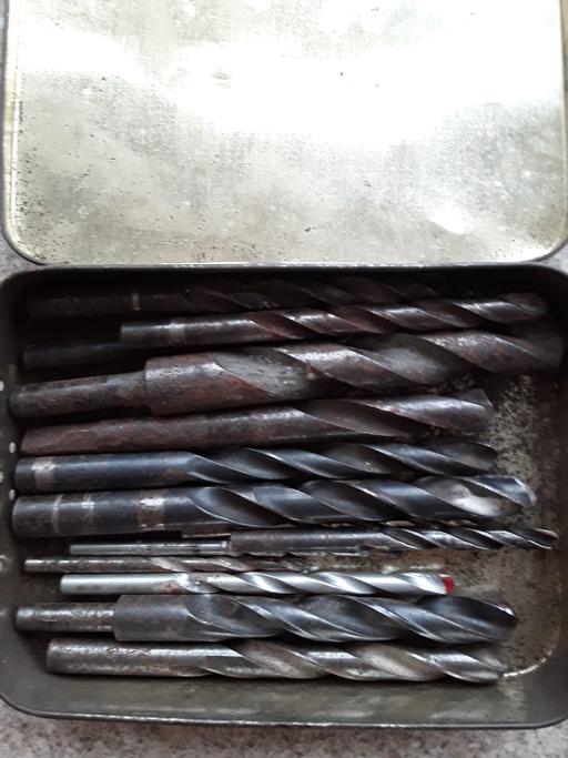 Buy & Sell Greater Manchester Bury - Photos for Tub of drill bits