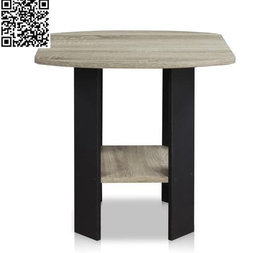 Buy & Sell Central London - Photos for End Tables, Wood, French Oak Grey